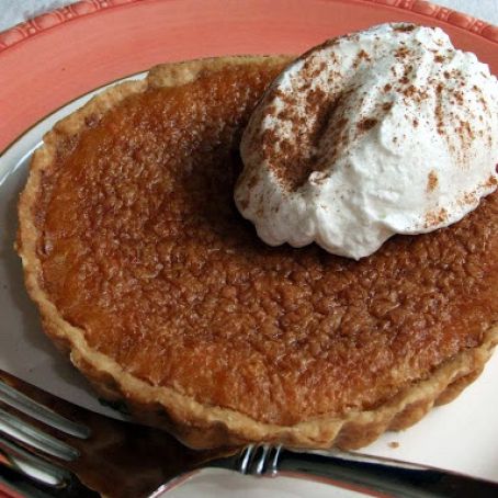 Carrot-Spice Tartlets