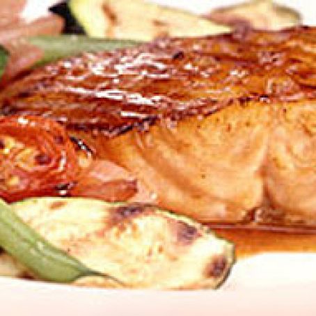 Maritime Salmon