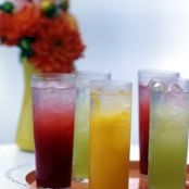 Fruit Spritzers