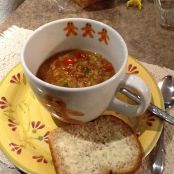 Stuffed Pepper Stoup