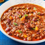 All-American Chili Recipe
