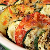 Vegetable Tian