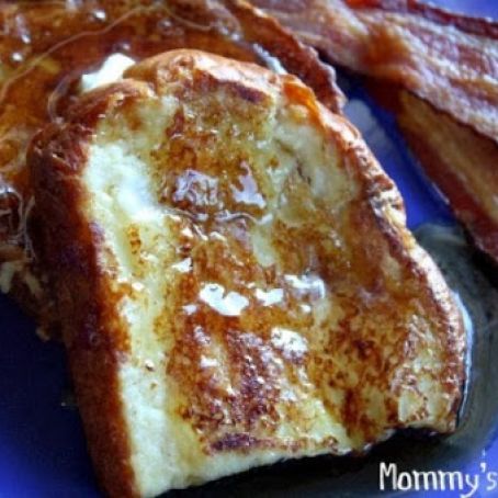 King's Hawaiian Bread French Toast