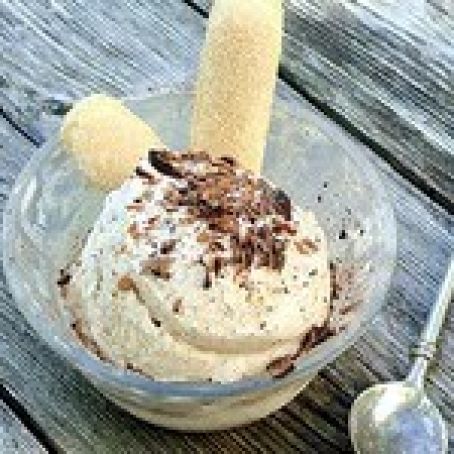 Tiramisu Ice Cream