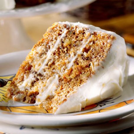 Carrot Cake