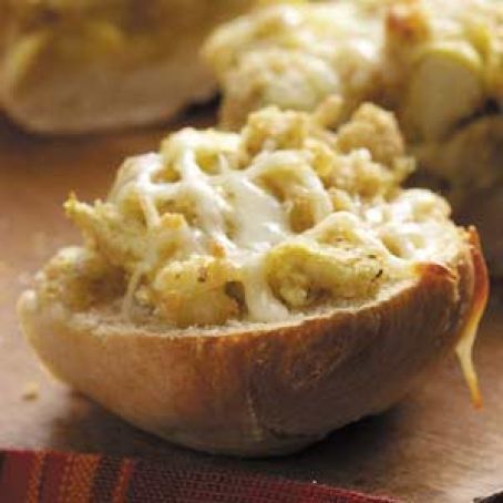 2009 Artichoke Bread