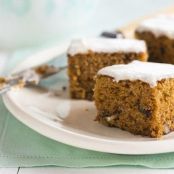 Zucchini Bars