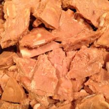 Famous Soft Peanut Brittle-A Clone from the Davenport Hotel