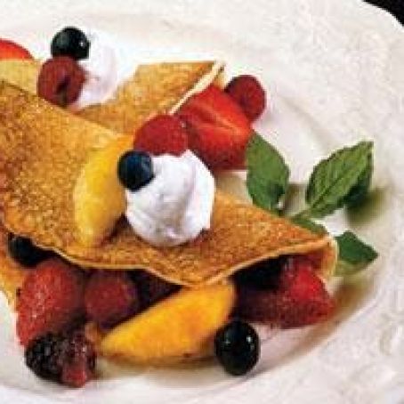 Self-Rising Pancakes