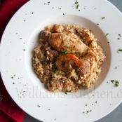 Mardi Gras Jambalaya