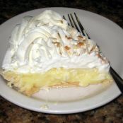 Coconut Cream Pie