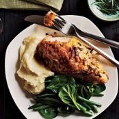 Italian-Seasonsed Roast Chicken Breasts