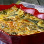 Marcela Valladolid's Corn and Poblano Lasagna