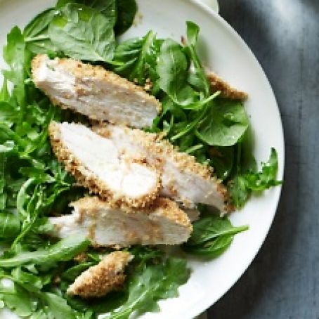 Crispy Ranch Fried Chicken