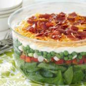 Seven-Layer Salad Made Over