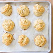 Buttermilk Drop Biscuits