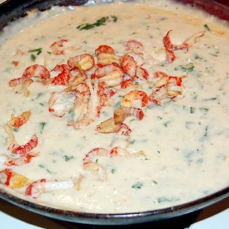 Alexander Sauce ala Pappadeaux's