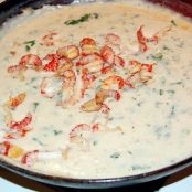 Alexander Sauce ala Pappadeaux's