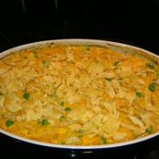 Tuna Macaroni Casserole/Vicky
