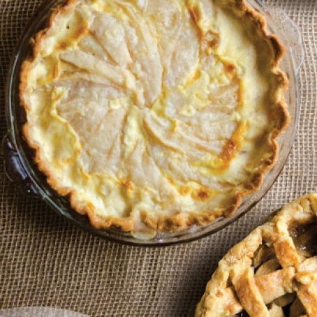 Nelson Pear Pie