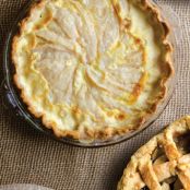 Nelson Pear Pie