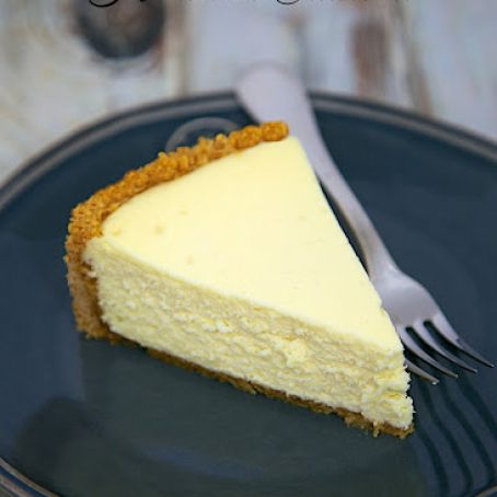 The Best Homemade Cheesecake