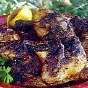 Chicken on the Grill