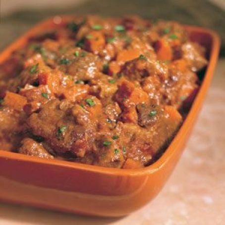 Lamb in Saffron and Cardamom Cream (Shahi Korma) Recipe