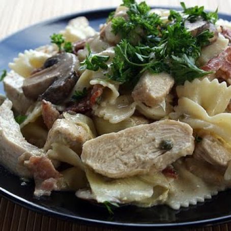 Lemon Butter Chicken Recipe