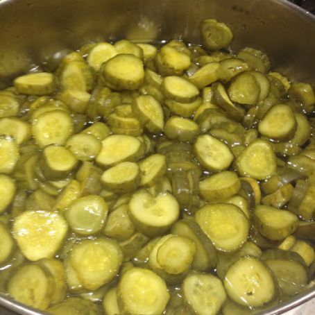 Grandma June Pickles