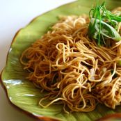 Garlic Scallion Noodles