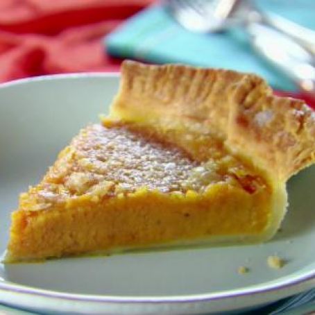 Sweet Potato Pie