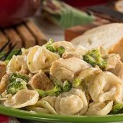 Easy Tortellini One Pot