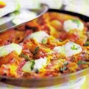 Skillet Lasagna