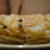 Sicilian Potato Gratin