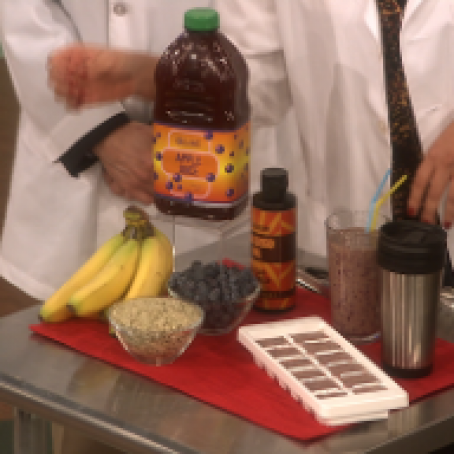 Dr. Oz’s Brain Cubes