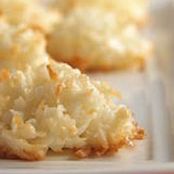 BAKER'S ONE BOWL Coconut Macaroons