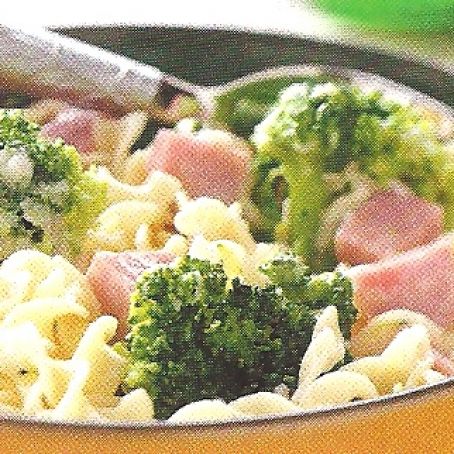 Creamy Noodle Casserole