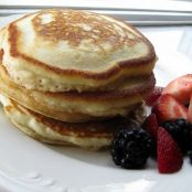 Good Old Fashioned Pancakes