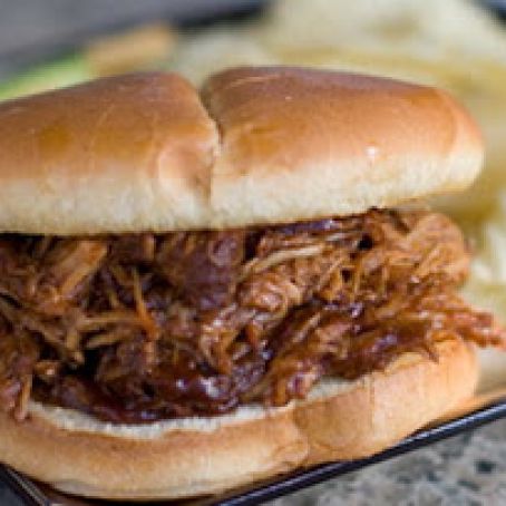 Pulled Pork Sandwiches