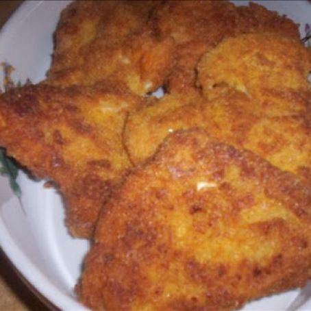 Crispy Country Chicken Cutlets