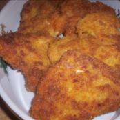 Crispy Country Chicken Cutlets
