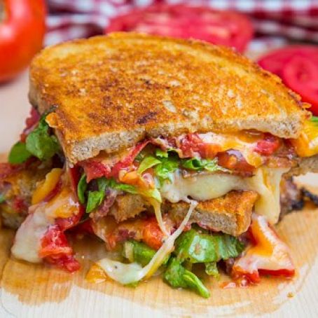 BLT Grilled Cheese (BLTGC)