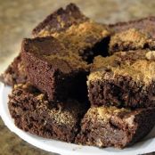 Homemade Brownie Mix