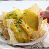 Vegan Nacho Cheese