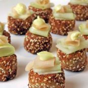 Mini Asian Crab Cakes