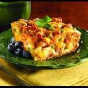 Easter Breakfeast Casserole