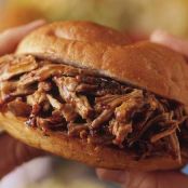 BBQ Pulled Pork (Clubhouse)