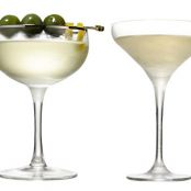 Old King Cole Martini