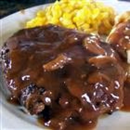 Salisbury Steak